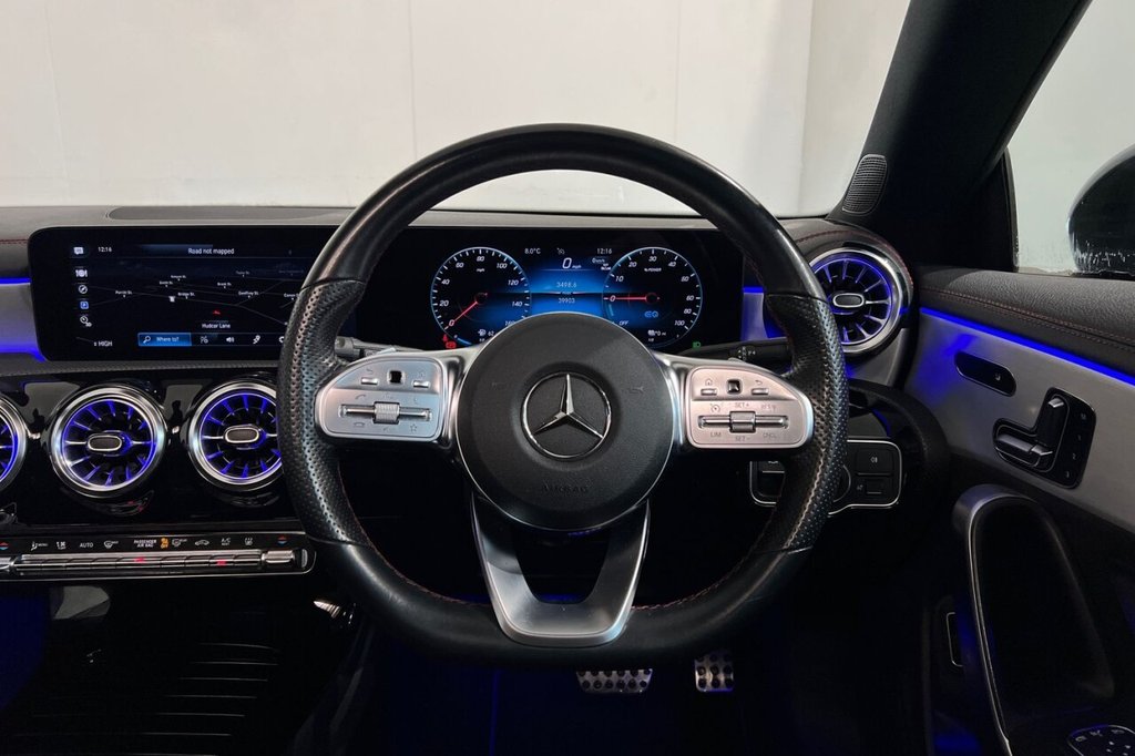 Used Mercedes-Benz CLA 2023 for sale - 76783679: Photo 25