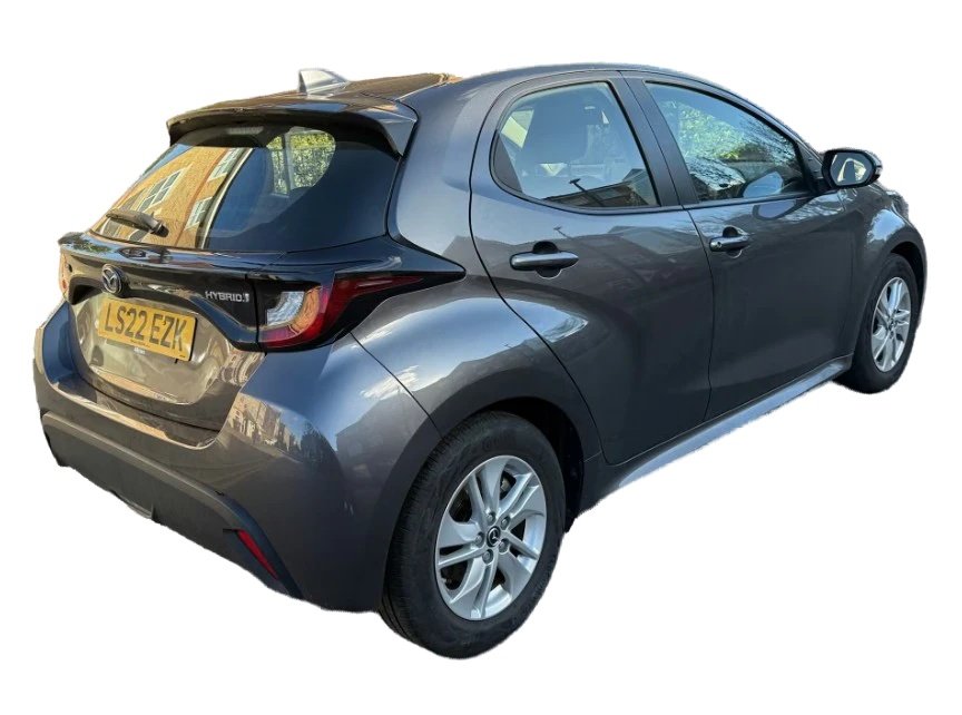 Used Mazda Mazda2 HYBRID 2022 for sale - 77642551: Photo 2