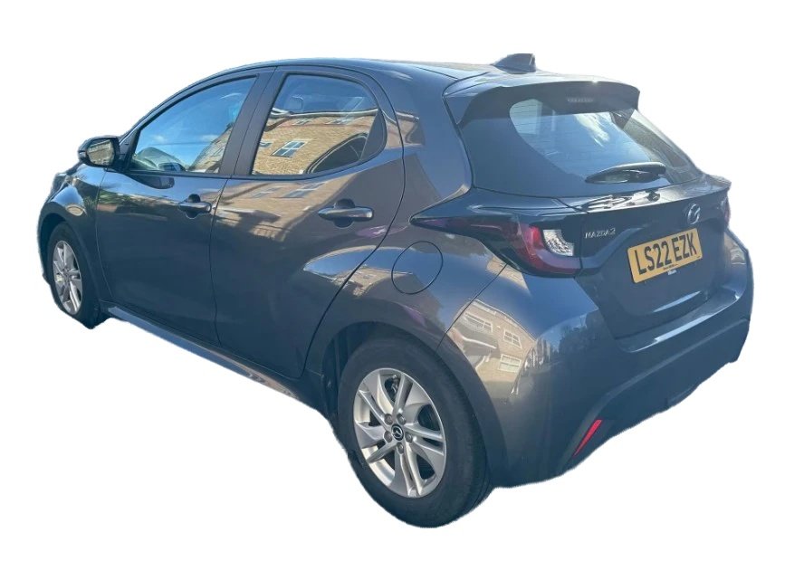 Used Mazda Mazda2 HYBRID 2022 for sale - 77642551: Photo 5