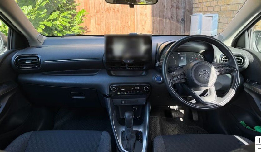 Used Mazda Mazda2 HYBRID 2022 for sale - 77642551: Photo 6