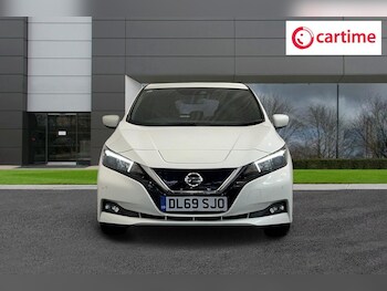 Used Nissan Leaf 2019 for sale - 77172398: Photo