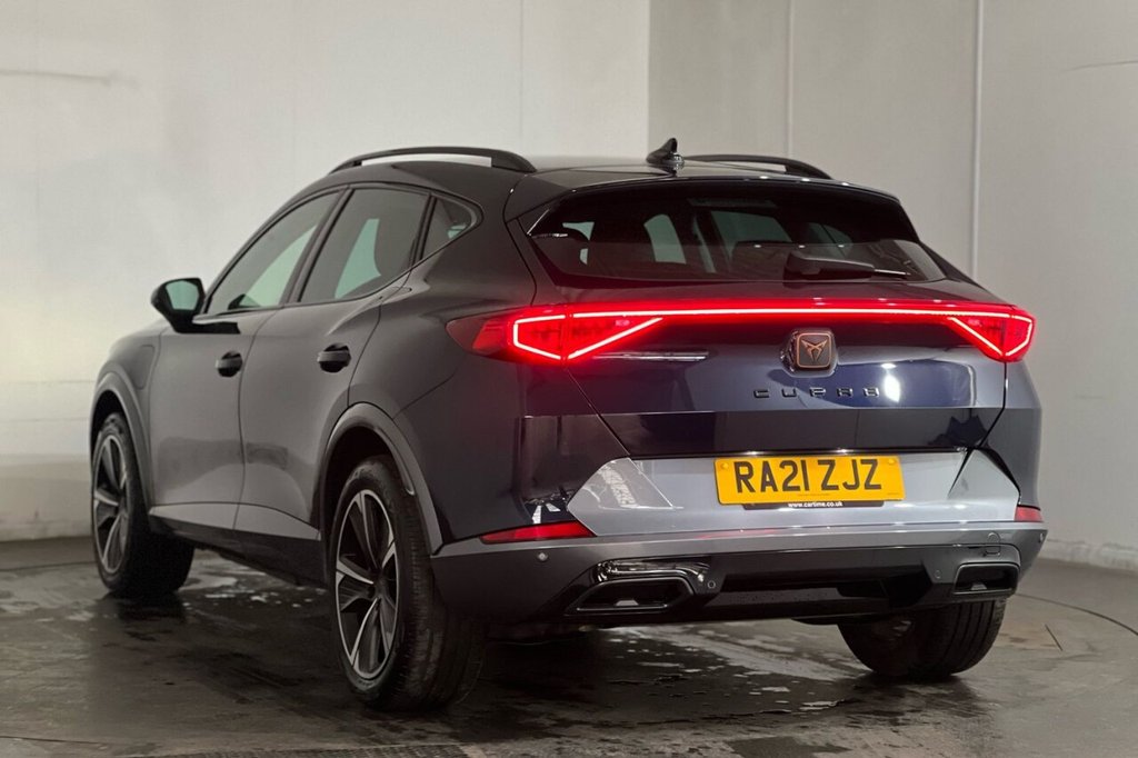 Used Cupra Formentor 2021 for sale - 75923992: Photo 19