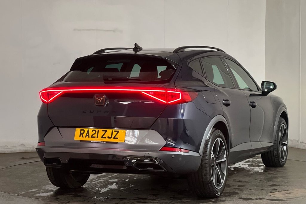 Used Cupra Formentor 2021 for sale - 75923992: Photo 21