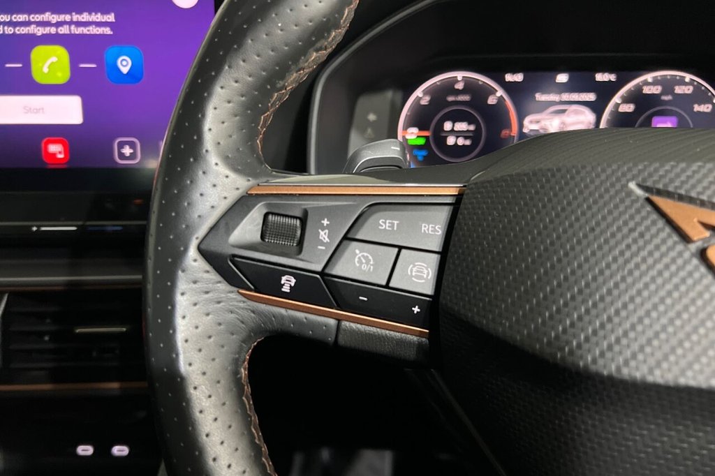 Used Cupra Formentor 2021 for sale - 75923992: Photo 25