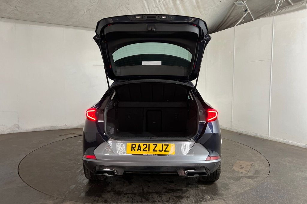 Used Cupra Formentor 2021 for sale - 75923992: Photo 40
