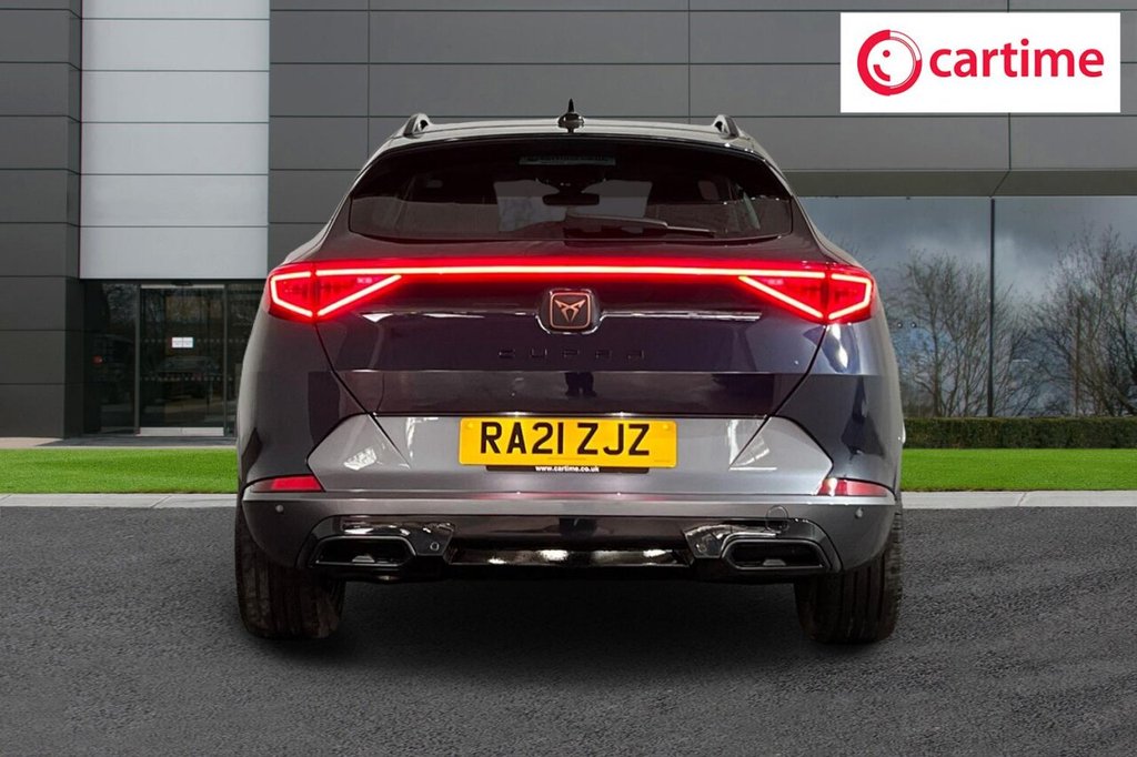 Used Cupra Formentor 2021 for sale - 75923992: Photo 6