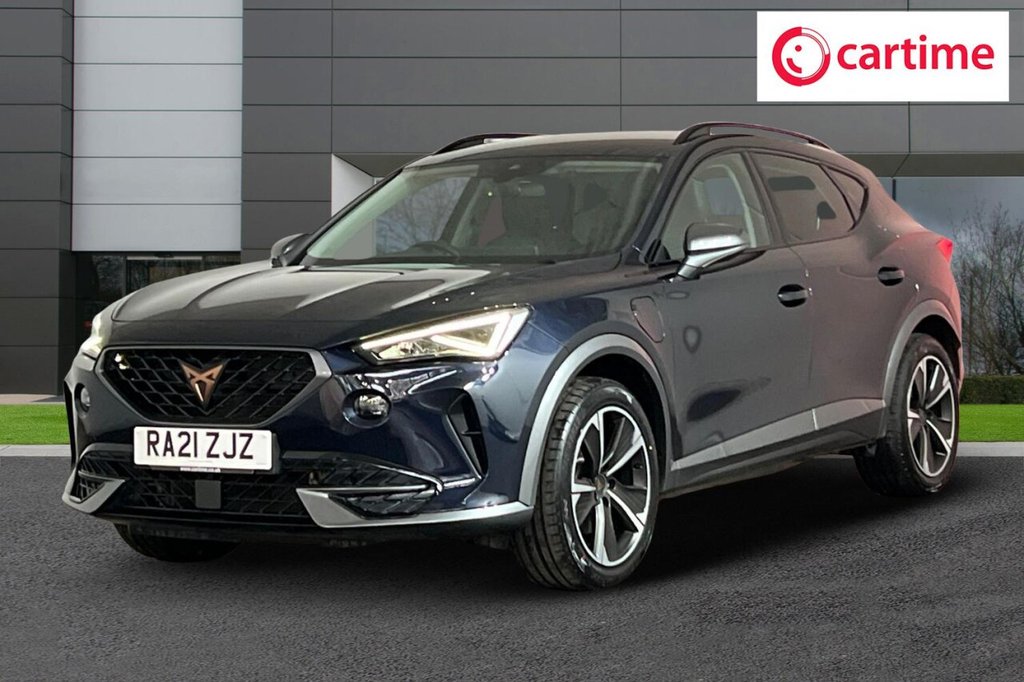 Used Cupra Formentor 2021 for sale - 75923992: Photo 7