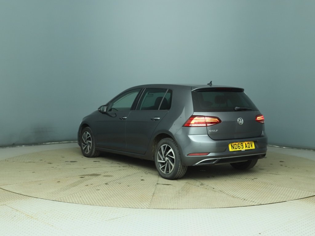 Used Volkswagen Golf 2020 for sale - 77937001: Photo 3