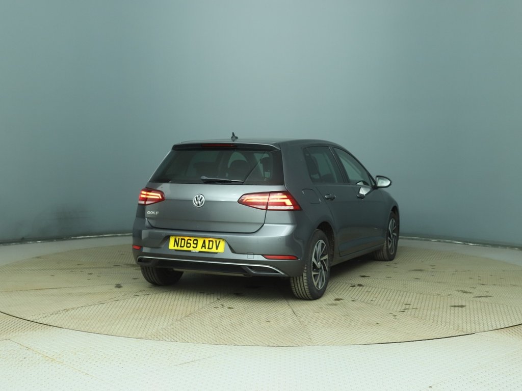 Used Volkswagen Golf 2020 for sale - 77937001: Photo 4