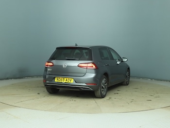 Used Volkswagen Golf 2020 for sale - 77937001: Photo