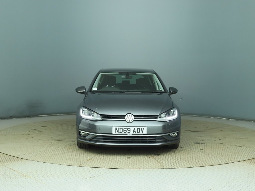 Used Volkswagen Golf 2020 for sale - 77937001: Photo 8