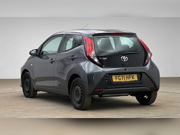 Used Toyota AYGO 2021 for sale - 79114042: Photo