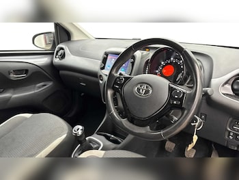 Used Toyota AYGO 2021 for sale - 79114042: Photo