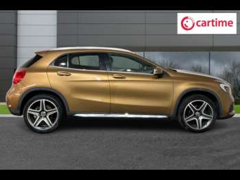 Used Mercedes-Benz GLA 2018 for sale - 74601086: Photo