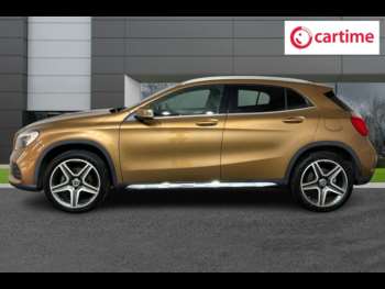 Used Mercedes-Benz GLA 2018 for sale - 74601086: Photo