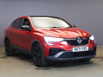 Used Renault Arkana 2021 for sale - 79848517: Photo