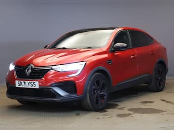Used Renault Arkana 2021 for sale - 79848517: Photo