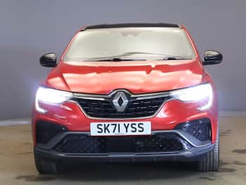 Used Renault Arkana 2021 for sale - 79848517: Photo