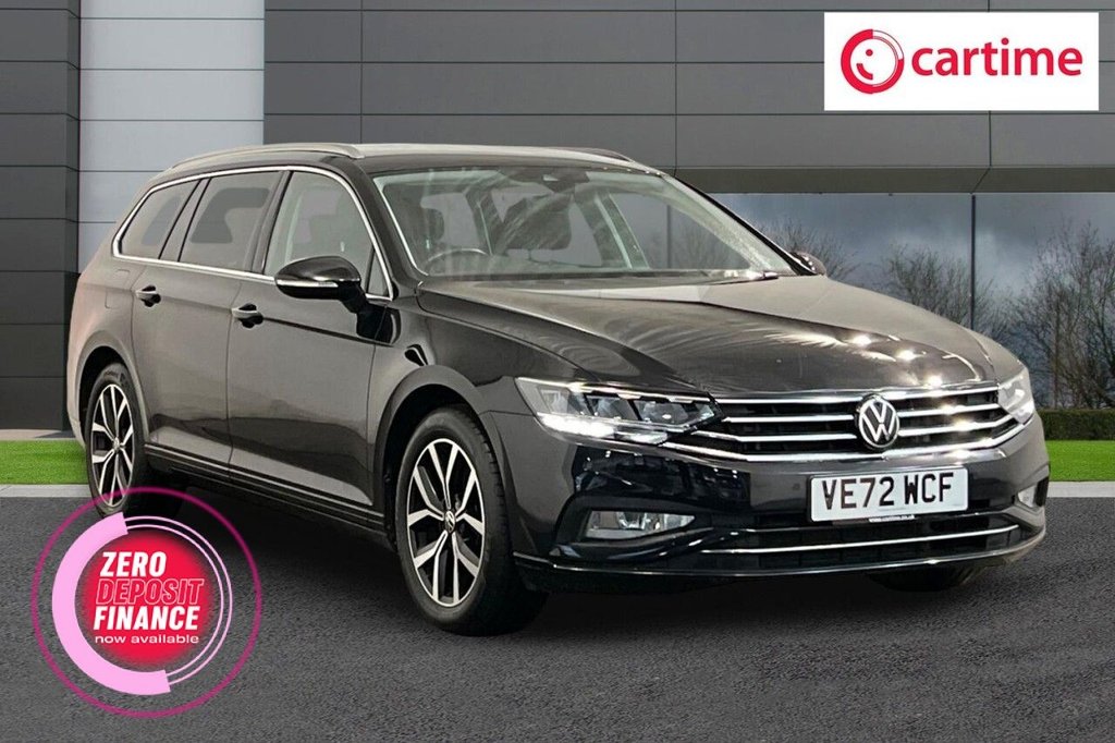 Used Volkswagen Passat 2023 for sale - 78044086: Photo 1