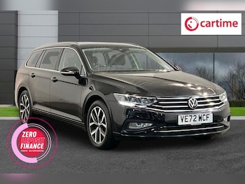 Volkswagen Passat feature image