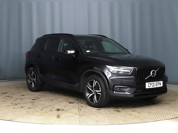 Used Volvo XC40 2021 for sale - 78349489: Photo