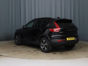 Used Volvo XC40 2021 for sale - 78349489: Photo