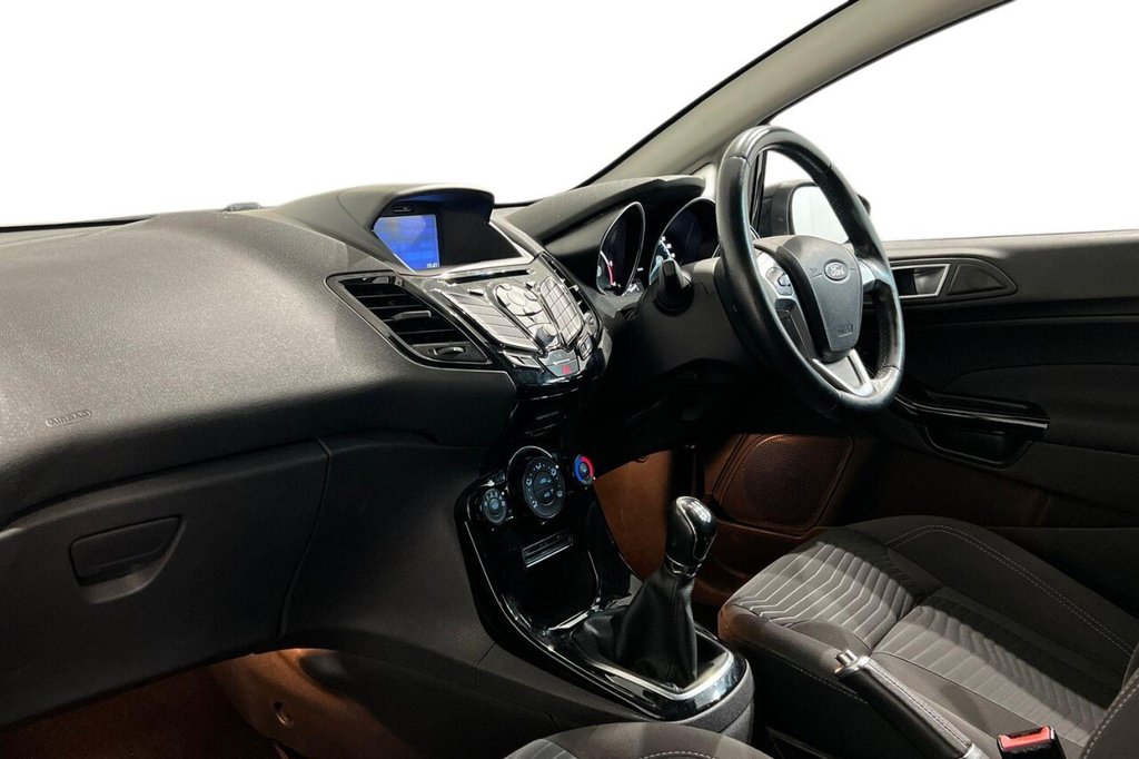 Used Ford Fiesta 2017 for sale - 76773024: Photo 11