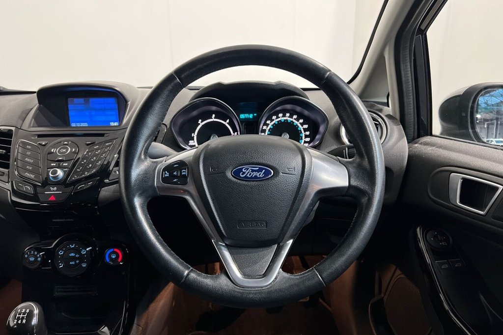 Used Ford Fiesta 2017 for sale - 76773024: Photo 15