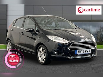 Used Ford Fiesta 2017 for sale - 76773024: Photo