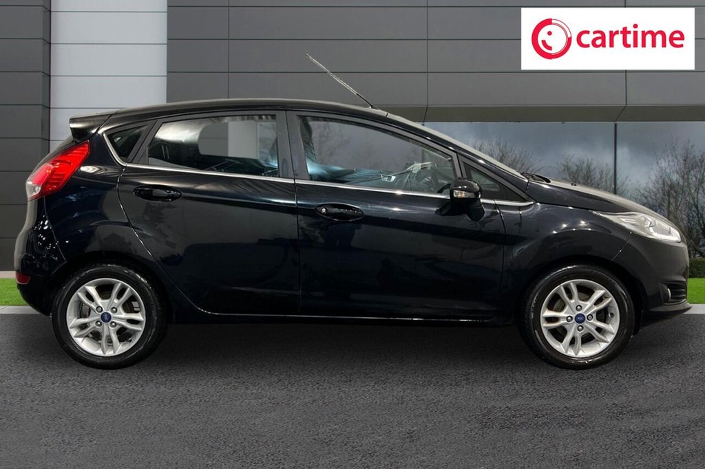 Used Ford Fiesta 2017 for sale - 76773024: Photo 2