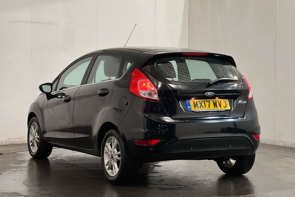 Used Ford Fiesta 2017 for sale - 76773024: Photo 22