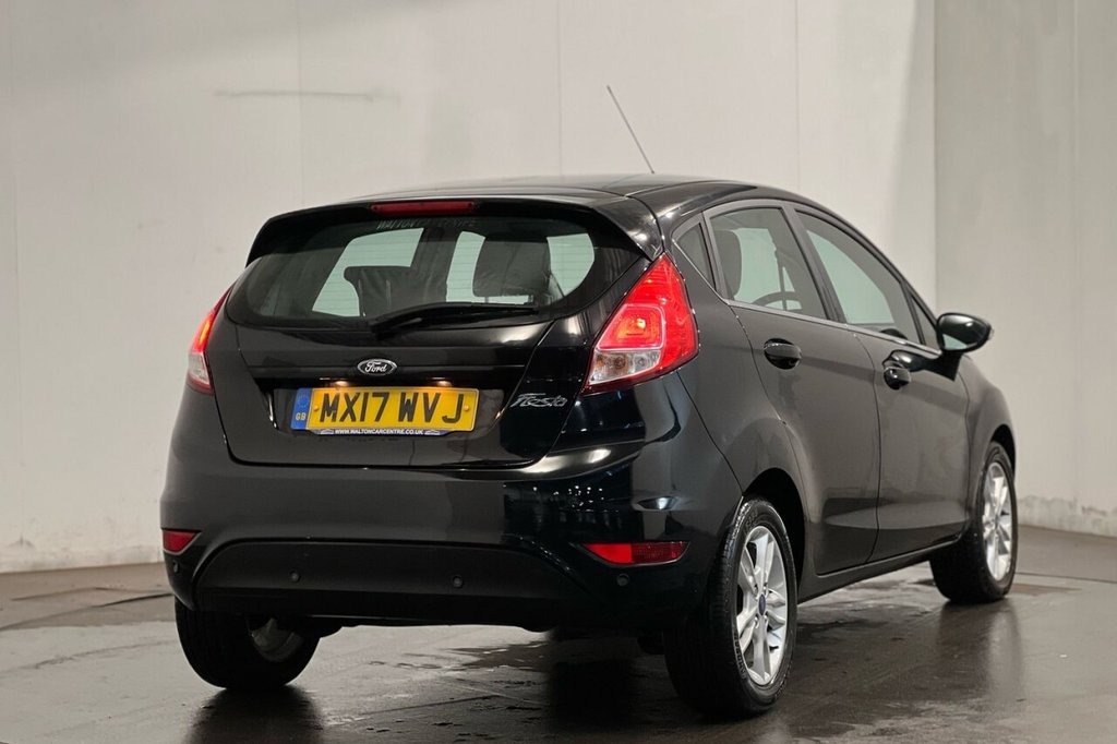 Used Ford Fiesta 2017 for sale - 76773024: Photo 23