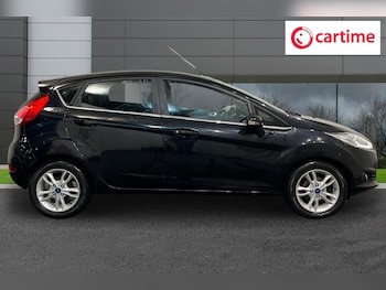 Used Ford Fiesta 2017 for sale - 76773024: Photo