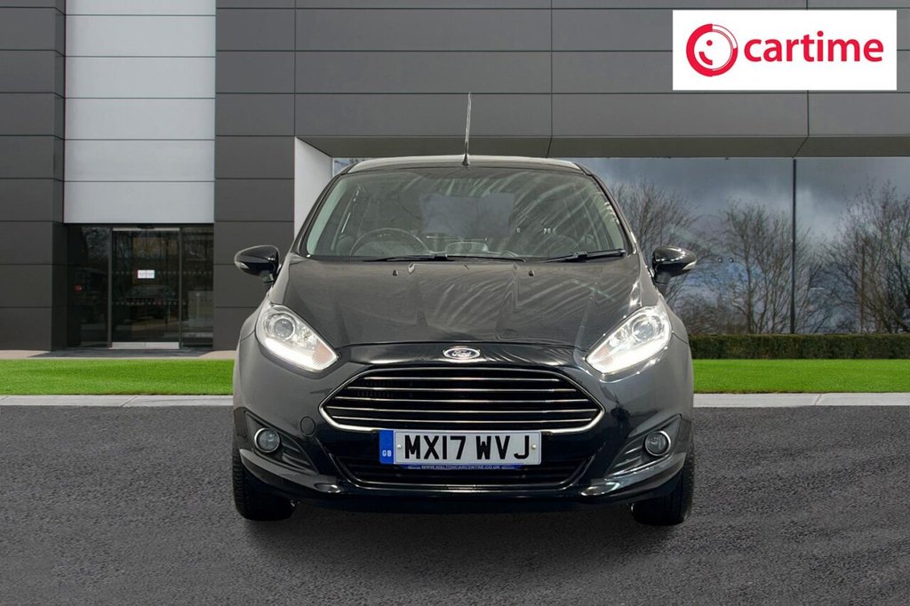 Used Ford Fiesta 2017 for sale - 76773024: Photo 4