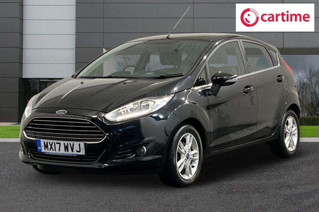 Used Ford Fiesta 2017 for sale - 76773024: Photo 7