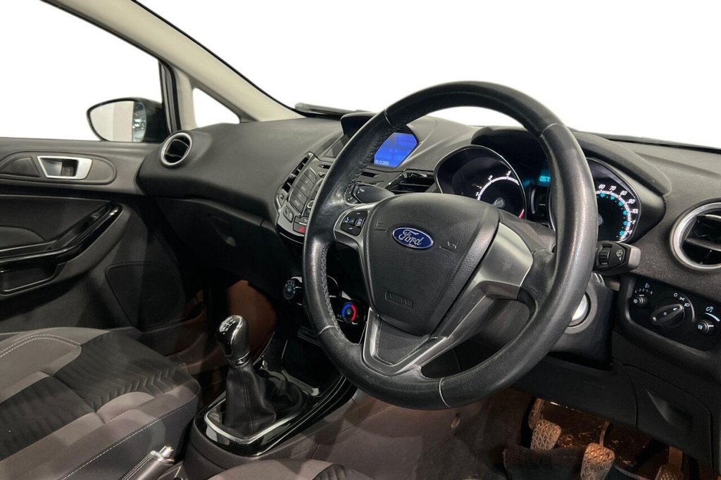 Used Ford Fiesta 2017 for sale - 76773024: Photo 9
