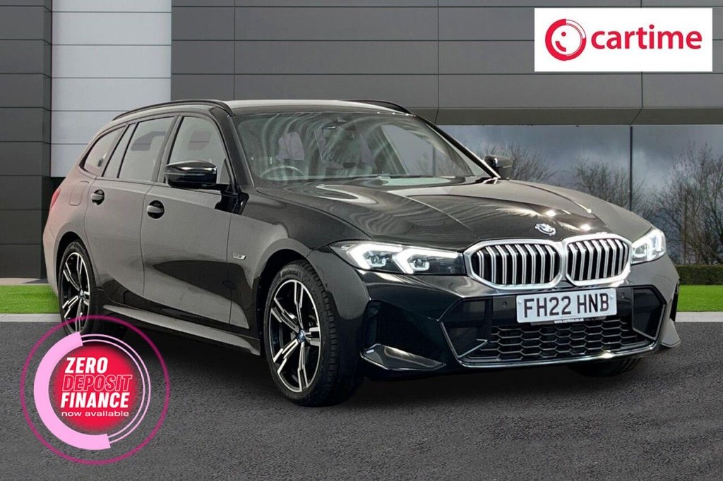 Used BMW 3 Series 2022 for sale - 76074081: Photo 1