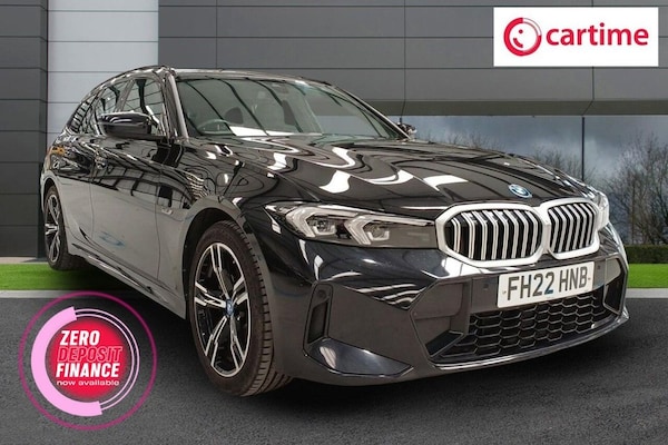 Used BMW 3 Series 2022 for sale - 76074081: Photo 1