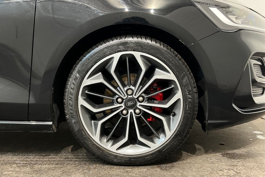 Used Ford Focus 2023 for sale - 77667605: Photo 14