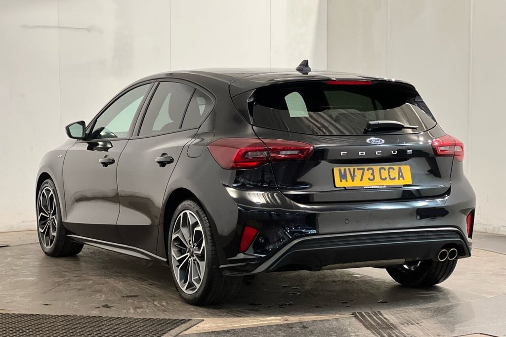 Used Ford Focus 2023 for sale - 77667605: Photo 19