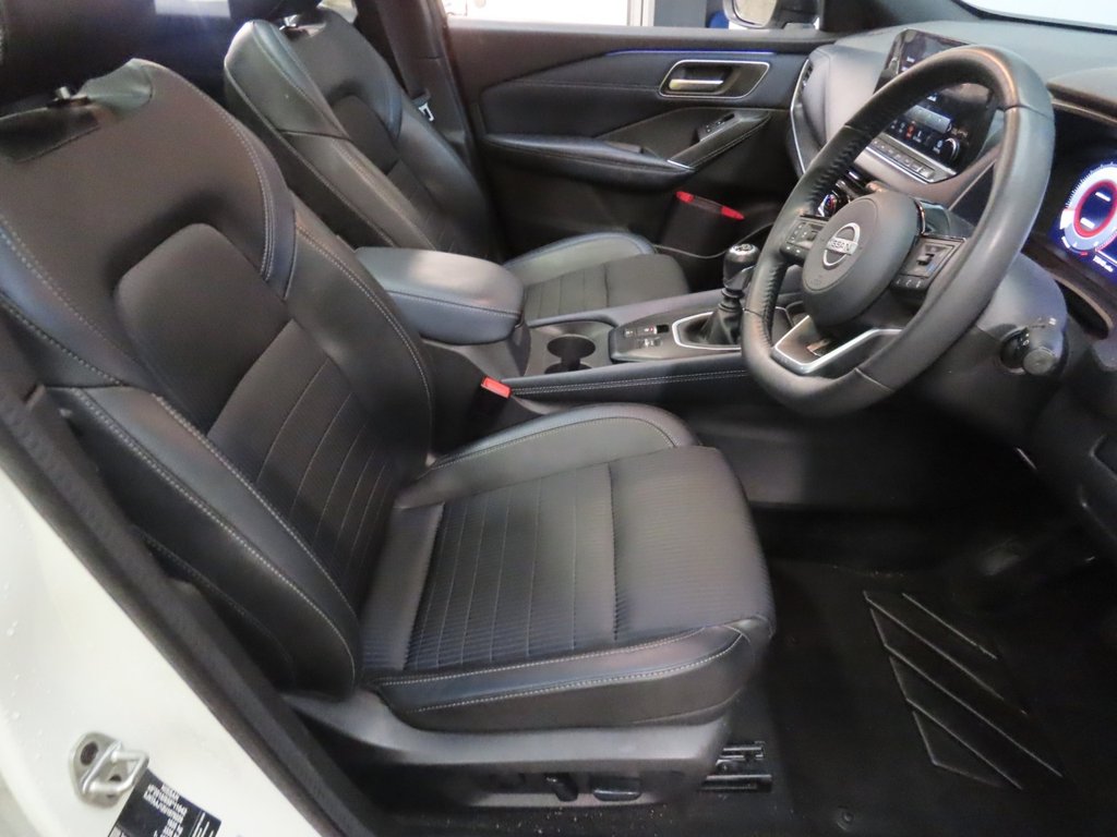 Used Nissan Qashqai 2022 for sale - 77654963: Photo 10