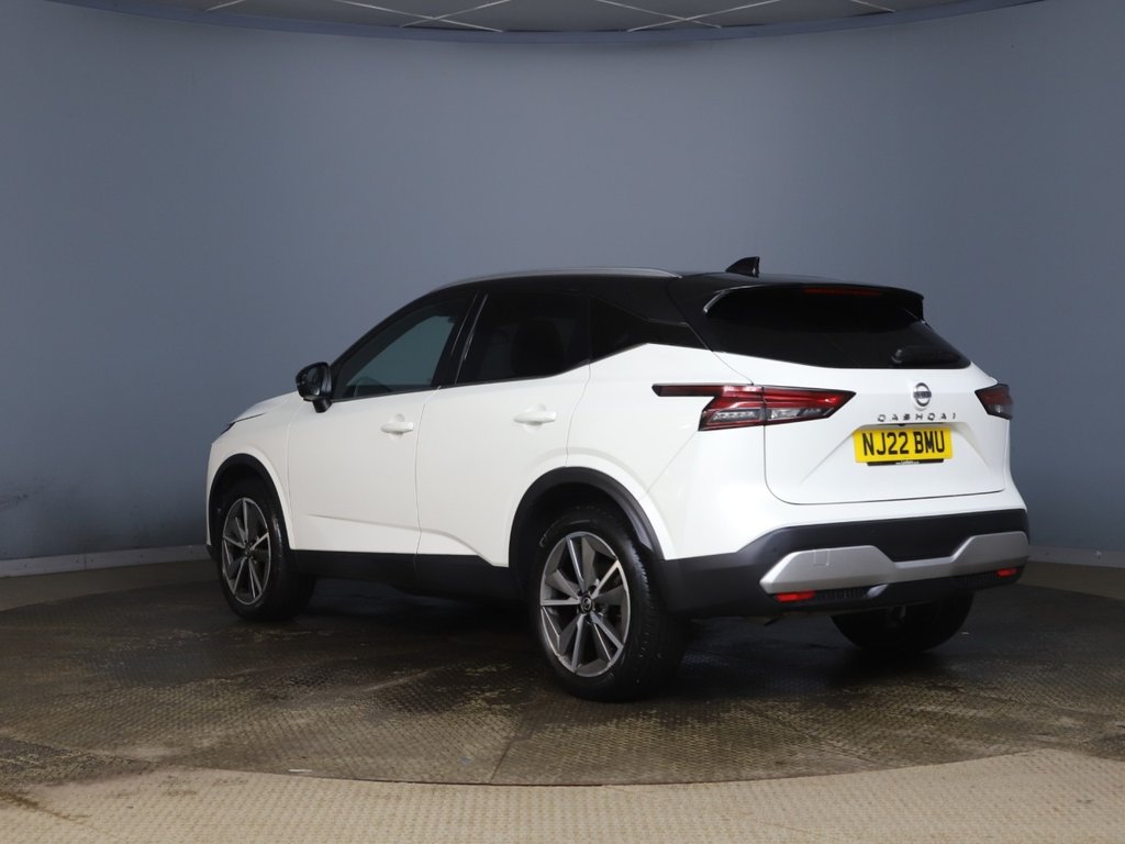 Used Nissan Qashqai 2022 for sale - 77654963: Photo 2