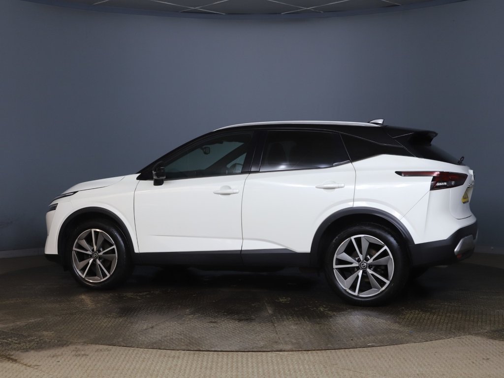 Used Nissan Qashqai 2022 for sale - 77654963: Photo 3