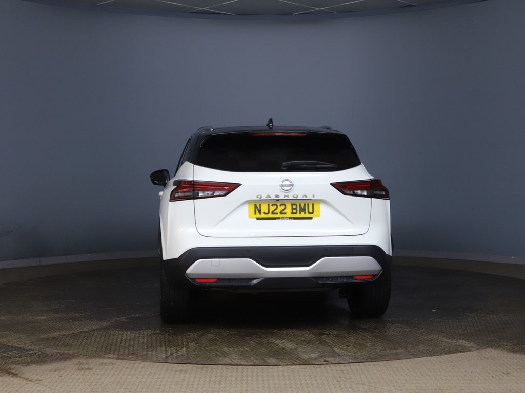 Used Nissan Qashqai 2022 for sale - 77654963: Photo 4