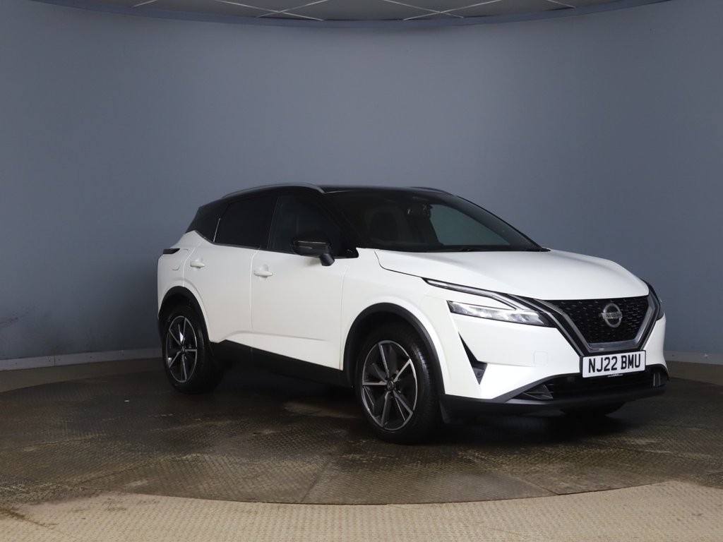 Used Nissan Qashqai 2022 for sale - 77654963: Photo 8