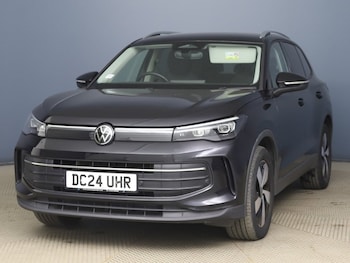 Used Volkswagen Tiguan 2024 for sale - 79574030: Photo
