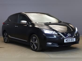 Used Nissan Leaf 2021 for sale - 79636517: Photo