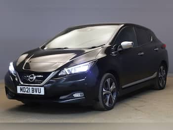 Used Nissan Leaf 2021 for sale - 79636517: Photo