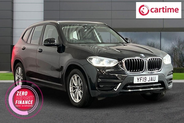 Used BMW X3 2019 for sale - 76124247: Photo 1