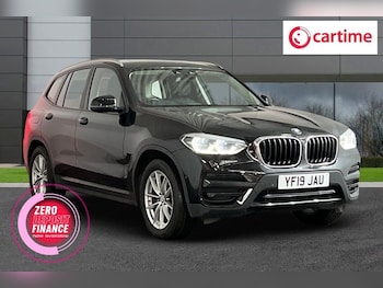 2019 (19) - 2.0 20d SE SUV 5dr Diesel Auto xDrive Euro 6 (s/s) (190 ps) Cruise Control